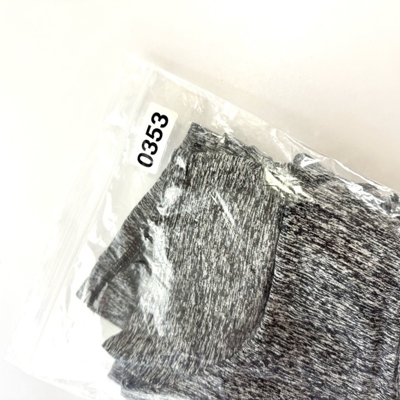 MERRELL Womens Sz M Grey Scoop Neck Short Sleeve Dress Activewear Casual Stretch - Picture 12 of 12